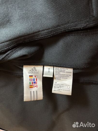 Кофта adidas женская