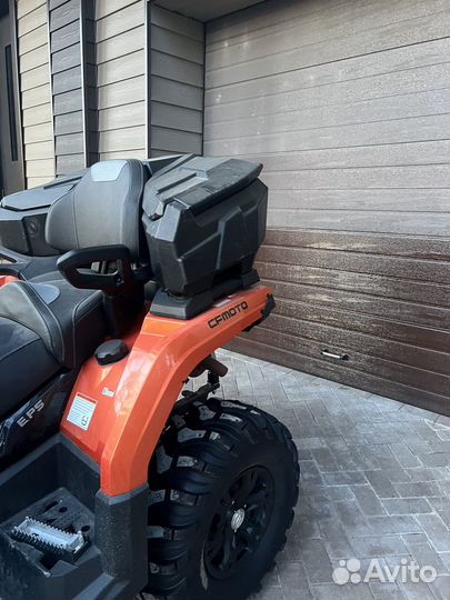 CFmoto x10