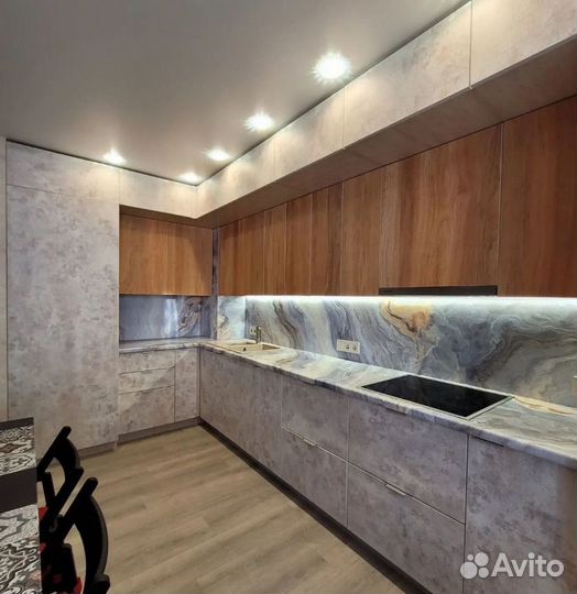 Кухня на заказ, Кухонные гарнитуры