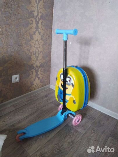 Самокат детский