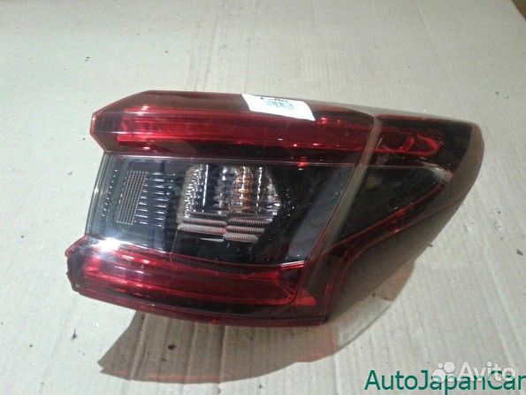 Nissan Qashqai J11 Фонарь в крыло