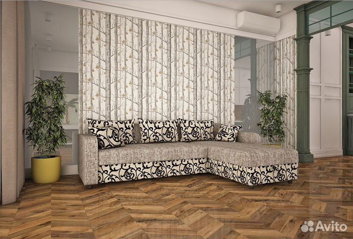 Диван угловой с доставкой