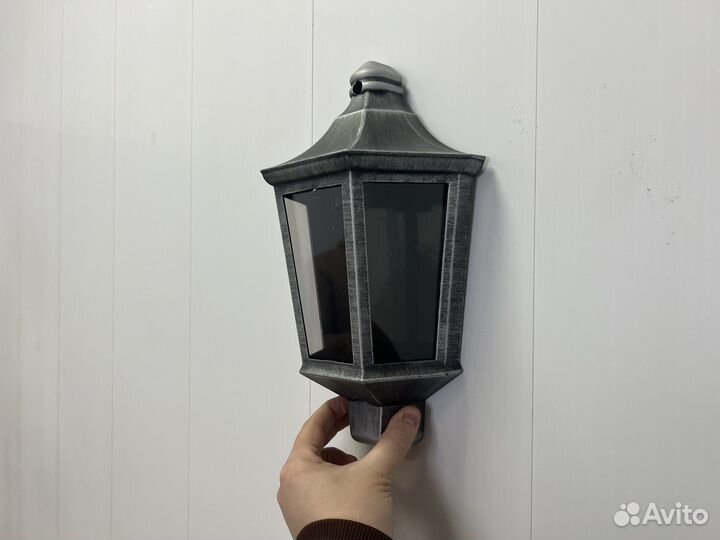 Светильник уличный