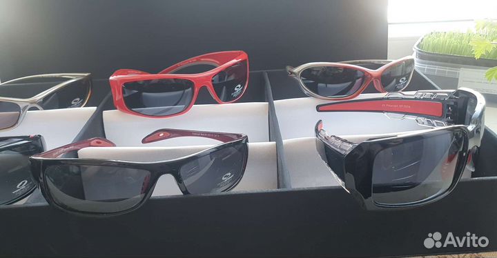 Очки новые