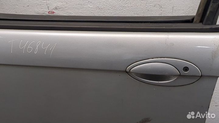 Дверь боковая Citroen C5, 2004