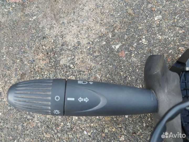 Подрулевой переключатель fiat albea