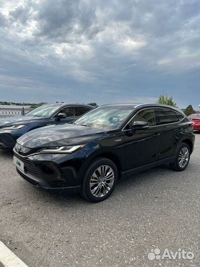 Toyota Venza, 2020