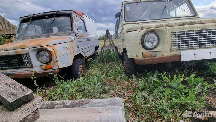 ЛуАЗ 969 1.2 МТ, 1982, 35 000 км