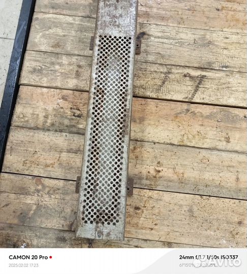 Обогреватель электрический настенный