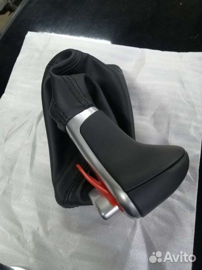 Ручка переключения передач Ауди А4 Б7-Б8, А6 С6