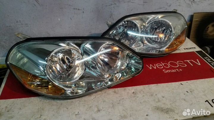 Фара тойота марк 2 GX 110