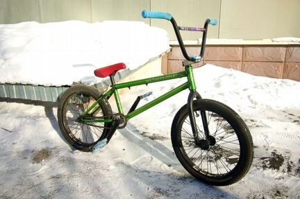 BMX WTP Crysis 2019