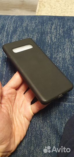 Чехол на samsung galaxy s10