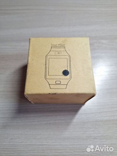 SMART watch DZ09