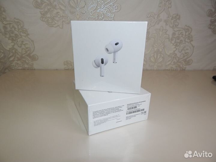 Наушники AirPods Pro 2