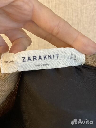Платье Zara