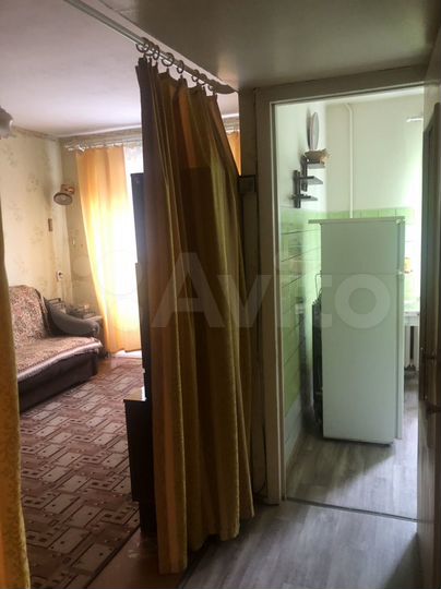 1-к. квартира, 32,3 м², 3/5 эт.