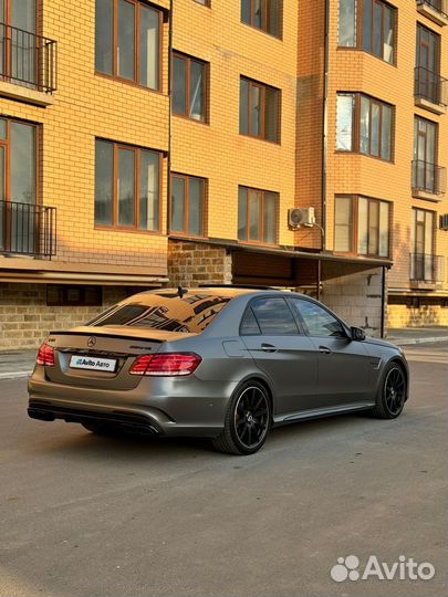 Mercedes-Benz E-класс AMG 5.5 AT, 2013, 113 000 км