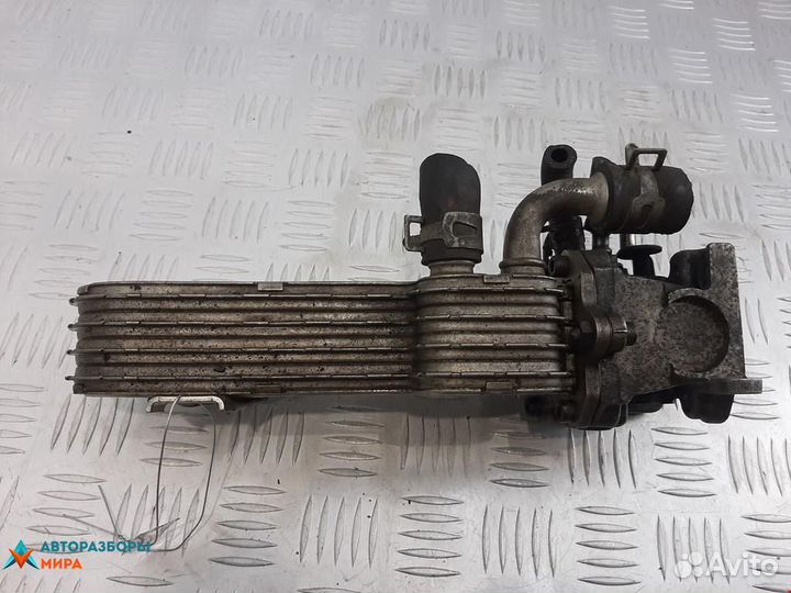 Охладитель EGR / Радиатор EGR Mitsubishi Grandis