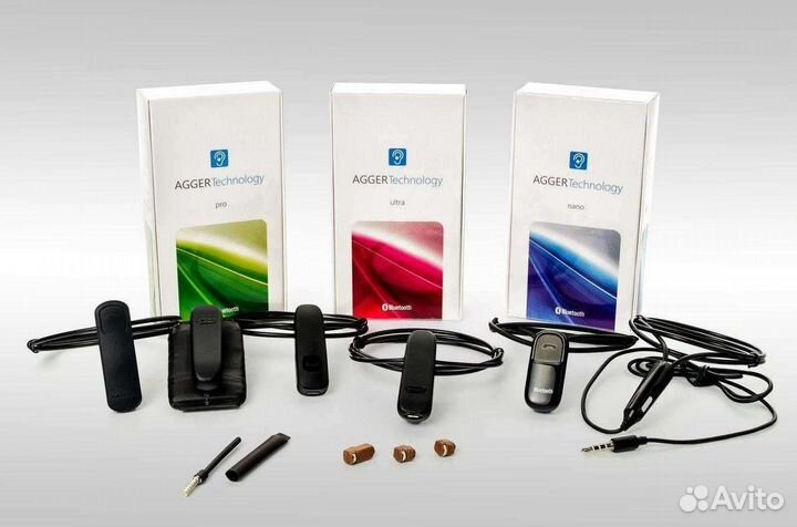 Микронаушники для экзаменов