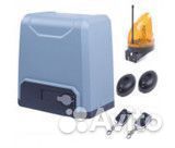 Автоматика R-Tech для откатных ворот Ролтэк