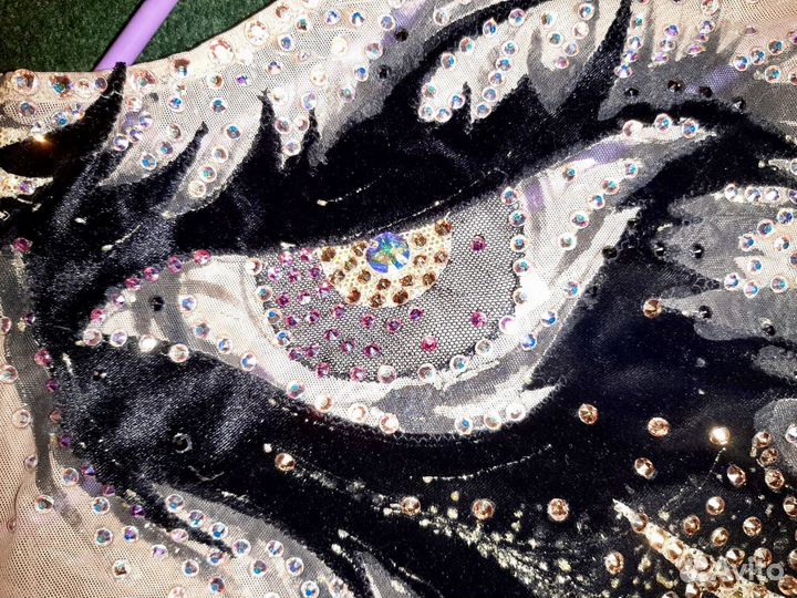 Купальник для хг от М.Гогуа