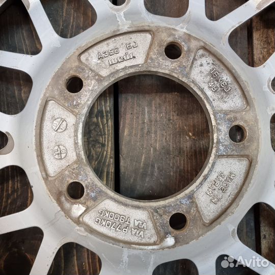 Литьё 5*150 D16 J8 ET48 DIA110 Weds