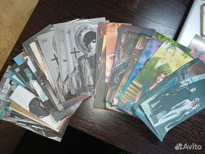 Распечатки, картинки