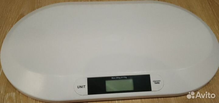 Весы для новорожденных детей или на прокат