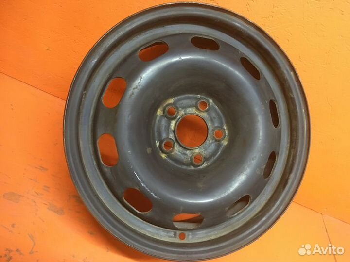 1 шт. Диски 15 5х100 DIA 57,1