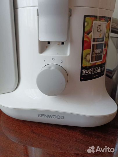 Соковыжималка kenwood