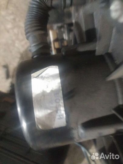 Вентилятор отопителя Ниссан Примера Р11