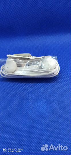 Наушники и гарнитуры проводные