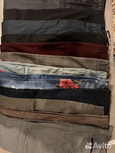 Штаны в ассортименте