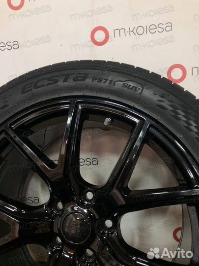 Летние колеса R20 Jeep SRT