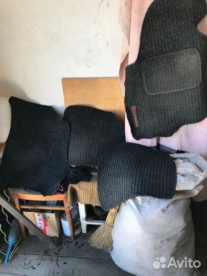 Коврики Киа Сид