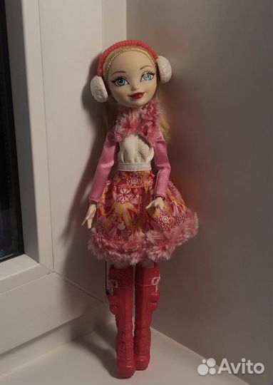 Кукла Ever after high