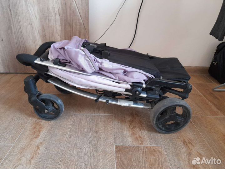 Прогулочная коляска бу