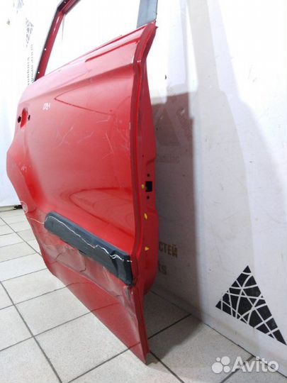 Дверь задняя правая Kia Soul