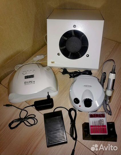 Набор для маникюра