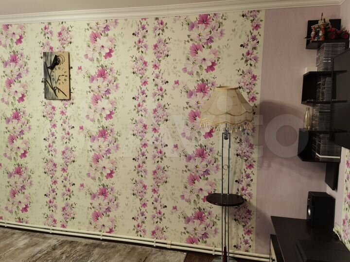 3-к. квартира, 57,1 м², 1/2 эт.