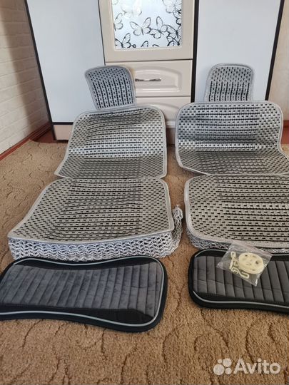 Чехлы накидки