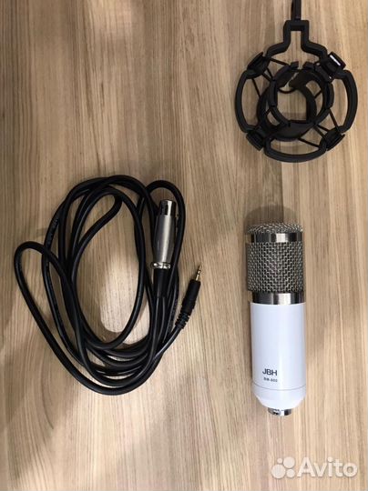 Микрофон bm 800