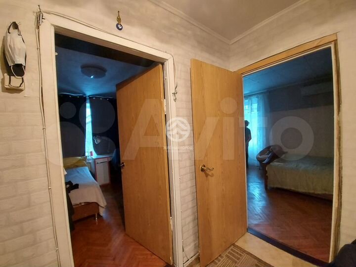 2-к. квартира, 41,9 м², 4/5 эт.