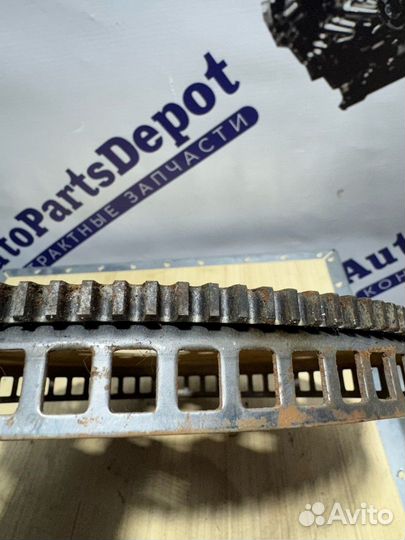 Маховик renault 1.6 АКПП