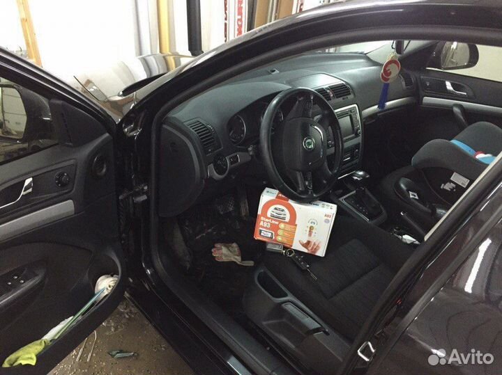 Установка автосигнализаций и автозапуска