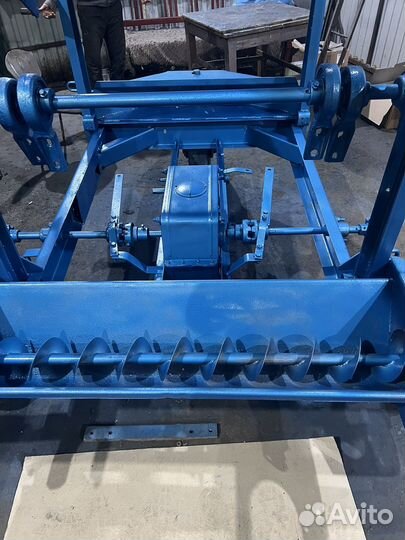 Зерноочиститель Воронежсельмаш ОВС-25, 2023