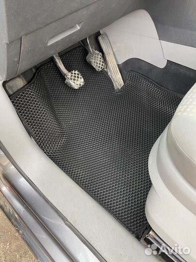 Полики ковры eva с бортами эва эко ева