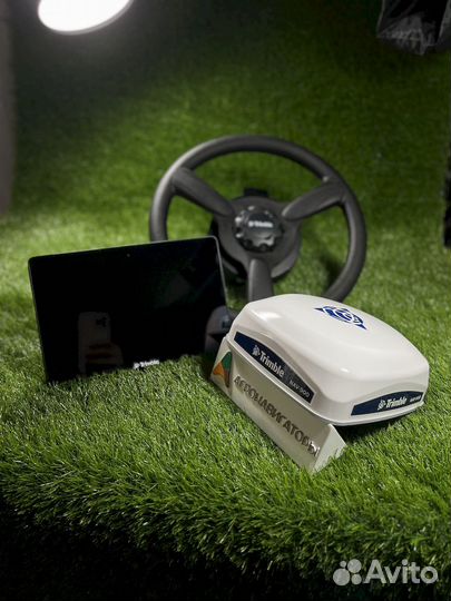 Подруливающий автопилот Trimble EZ-Pilot PRO