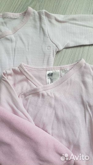 Вещи пакетом р.68